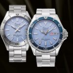 Two Limited-Edition Orient Mako Models