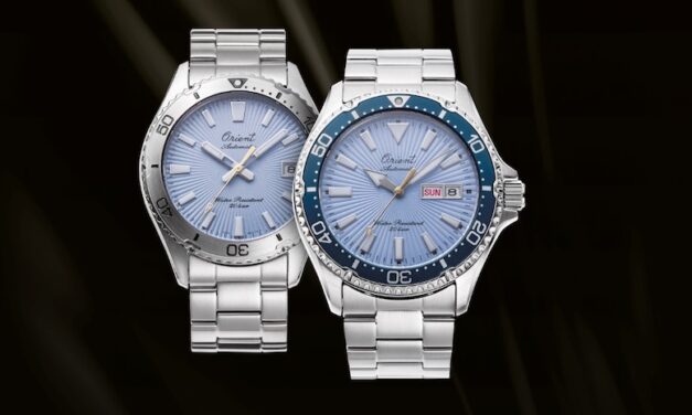 Two Limited-Edition Orient Mako Models