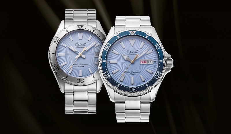 Two Limited-Edition Orient Mako Models - Free Car Mag