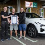 Polestar 3 Delivers Diesel Bothering Guinness World Record Range