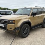 Toyota Land Cruiser J250