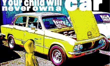 No Country for Young Drivers