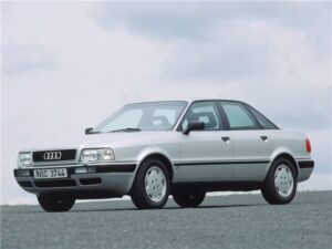 Scrap Car Comparison reveal the high mile heroes keeping Britain motoring Audi 80 1 1 300x225 - Scrap Car Comparison reveal the high mile heroes keeping Britain motoring