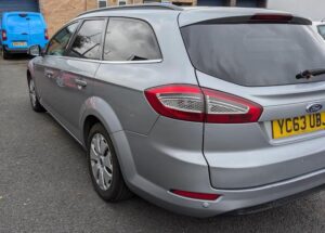 Scrap Car Comparison reveal the high mile heroes keeping Britain motoring Ford Mondeo 2013 300x215 - Scrap Car Comparison reveal the high mile heroes keeping Britain motoring