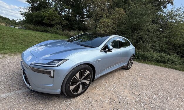 Polestar 4 Review