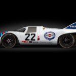 Porsche 917KH – MARTINI Edition from Pocher