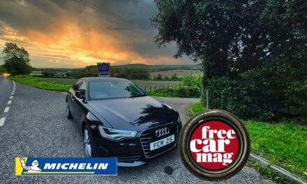 Michelin Cross Climate 2 Spring & Summer Update by Kiran Parmar