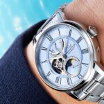 Orient Star Releases Updated Mechanical Moon Phase