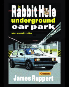 The Lunar Rover by Kiran Parmar Rabbit Hole Underground Car Park 236x300 - The Lunar Rover by Kiran Parmar