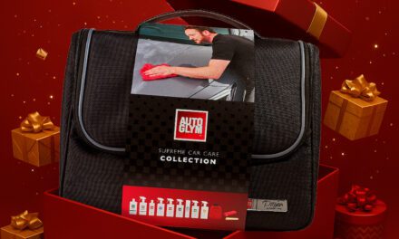 Car Care Gifts for Christmas from Autoglym