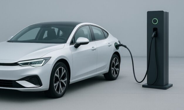 Electric vehicles are transforming the car rental landscape