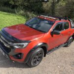 Isuzu D-Max V-Cross Review