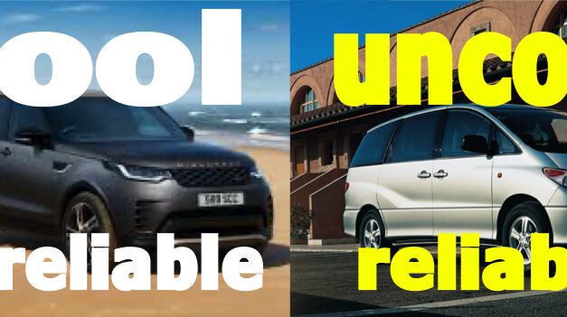MOTOREASY REVEALS POSH CARS LEAST RELIABLE, USEFUL CARS MOST RELIABLE