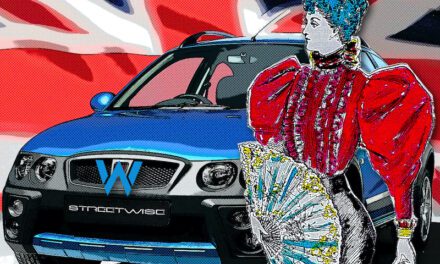 Amelia can fix the British Car Industry