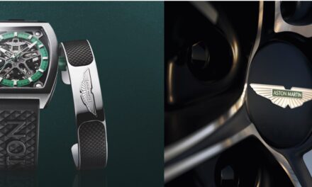 Put a proper Aston Martin on your Wrist