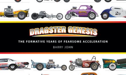 Dragster Genesis out now from Evro
