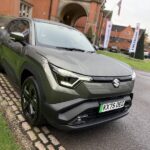 2026 Suzuki e-Vitara