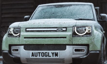 Autoglym reveal two-thirds of younger drivers don’t fully clear ice from windscreens