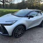 Toyota C-HR PHEV GR Sport