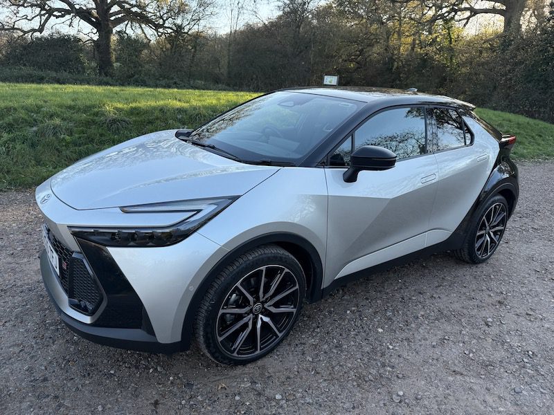 Toyota C-HR PHEV GR Sport