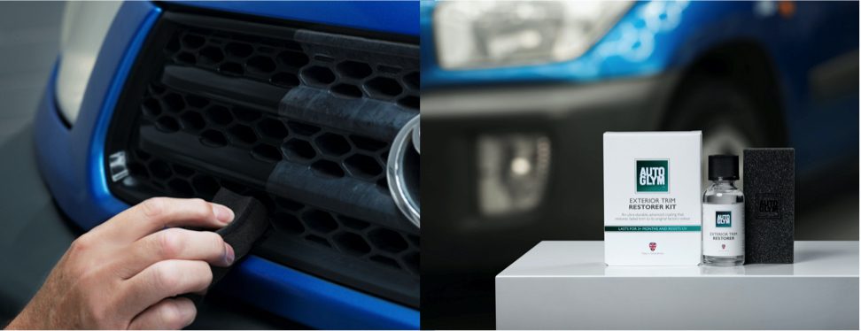 Autoglym Exterior Trim Restorer is what every car owner needs