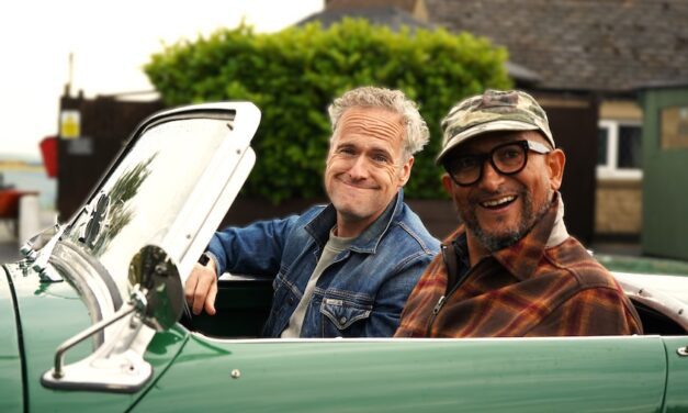 Car S.O.S returns on National Geographic