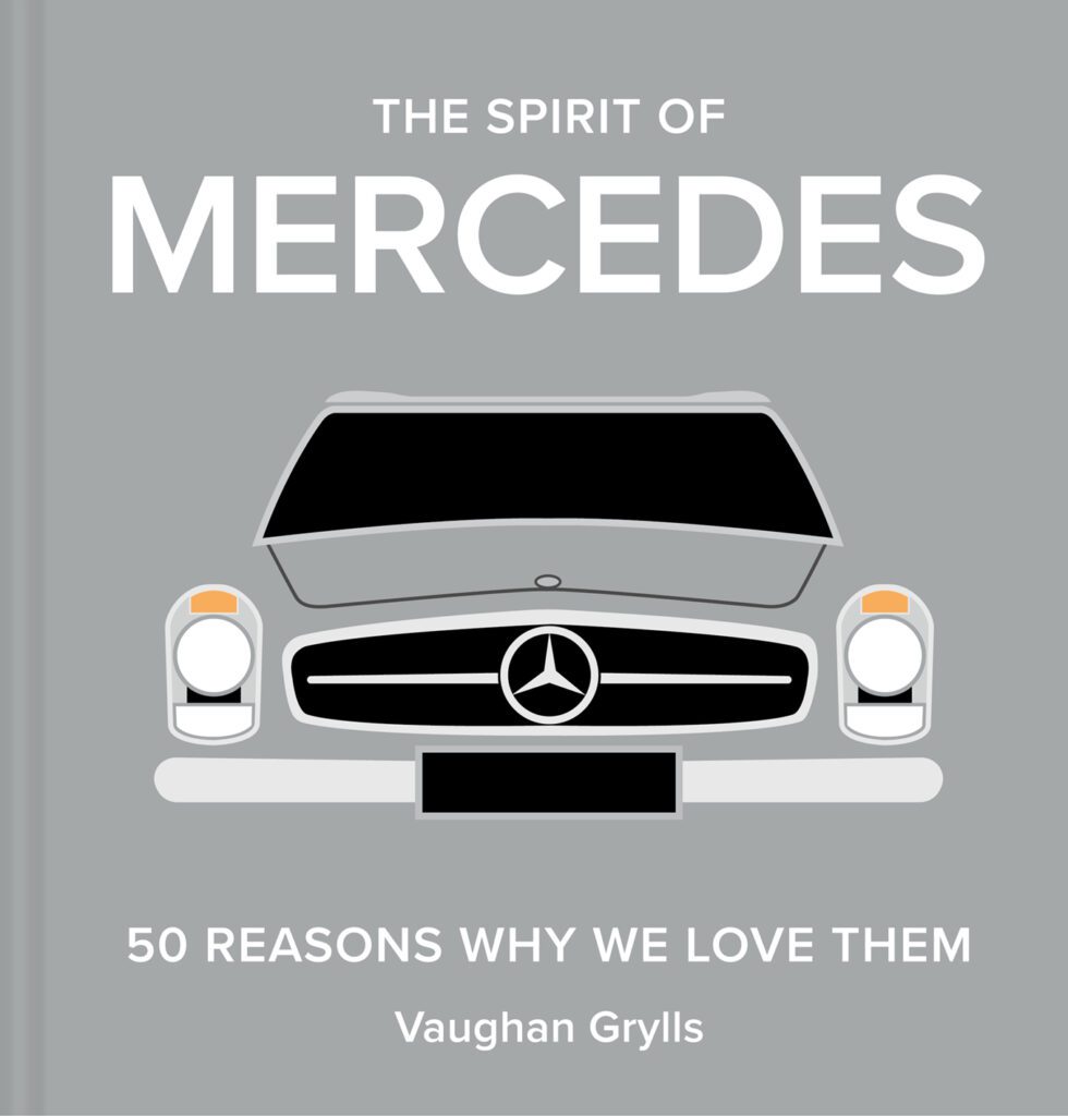 The Spirit of Mercedes Book 9781837330249 980x1024 - The Spirit of Mercedes Book