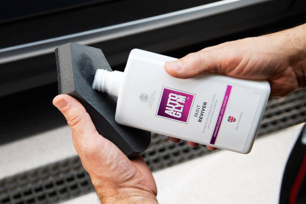 Fix dodgy paintwork with Autoglym Autoglym Paint Reviver - Fix dodgy paintwork with Autoglym