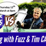 We chat with Fuzz and Tim at Car S.O.S.