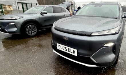 Geely Starray EM-i
