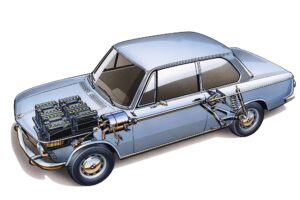 sketch of bmw 1602 electric 300x200 - Electricity Cars always were Rubbish