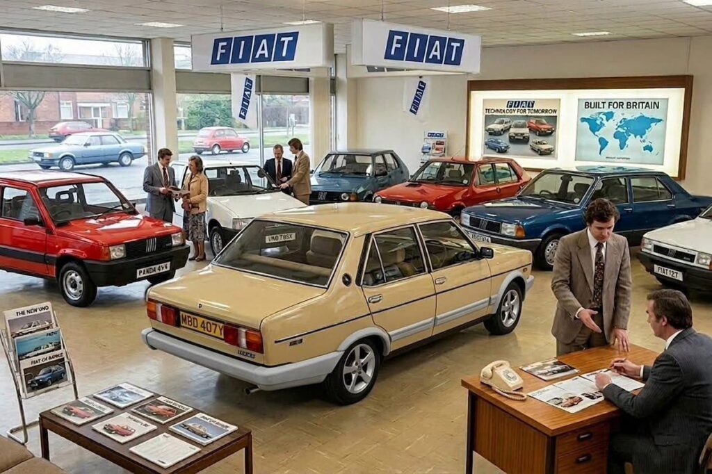 AI is a problem for cars Fiat Showroom AI 1024x682 - AI is a problem for cars