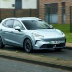 MG4 EV Urban Review