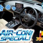 Air Conditioning Heatwave Special with Kiran Parmar