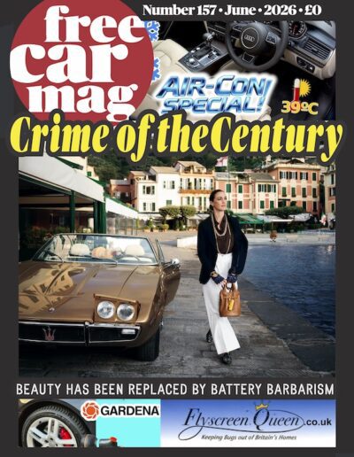 Free Car Mag 157 400x516 - Magazine