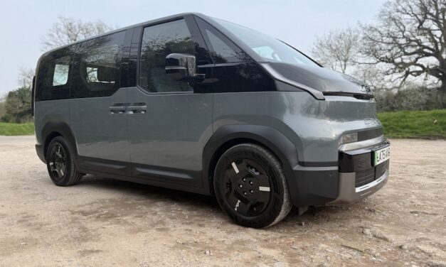 Kia PV5 2026
