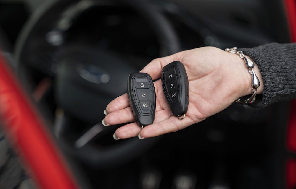 The Growing Importance of Automotive Key Programming Solutions