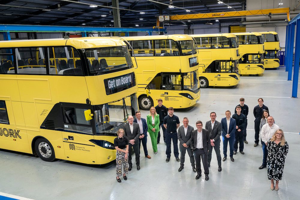 Anarcho Caravan Tyranny 'Spaffed on Caravans' Andy Burnham visits Alexander Dennis scaled 1 - Anarcho Caravan Tyranny 'Spaffed on Caravans'