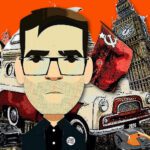 Anarcho Caravan Tyranny ‘Spaffed on Caravans’