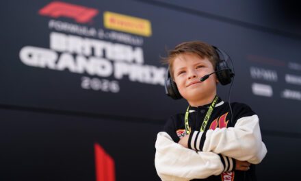 Mattel Announces UK’s First-Ever Hot Wheels® Tiniest Team Principal™