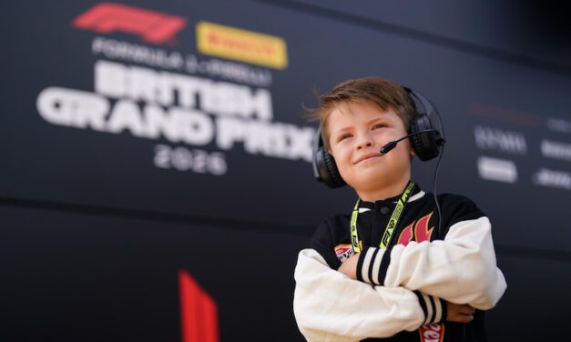 Mattel Announces UK’s First-Ever Hot Wheels® Tiniest Team Principal™