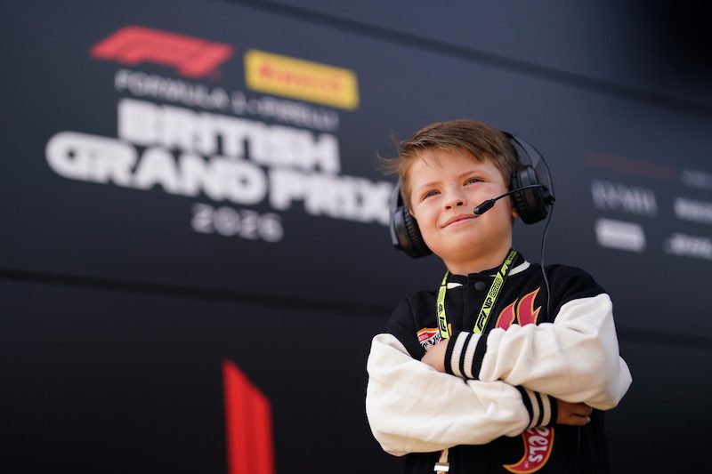 Mattel Announces UK’s First-Ever Hot Wheels® Tiniest Team Principal™