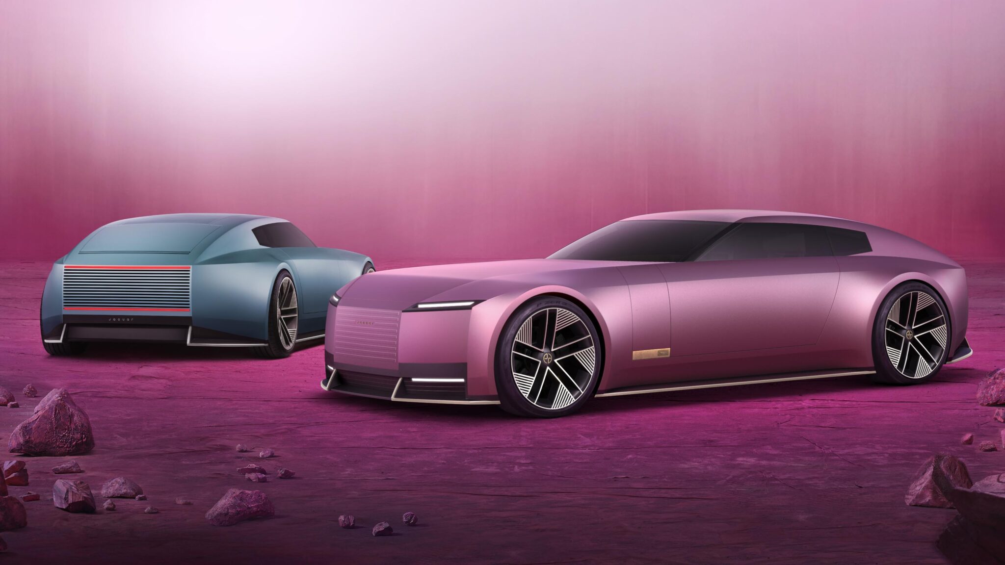 Jaguar is Dead Long Live the Range Rover GT Jaguar zero Zero scaled - Jaguar is Dead Long Live the Range Rover GT
