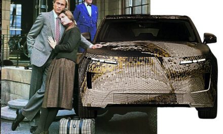 Jaguar is Dead Long Live the Range Rover GT