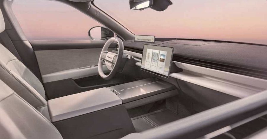 Jaguar is Dead Long Live the Range Rover GT Rover GT Interior - Jaguar is Dead Long Live the Range Rover GT