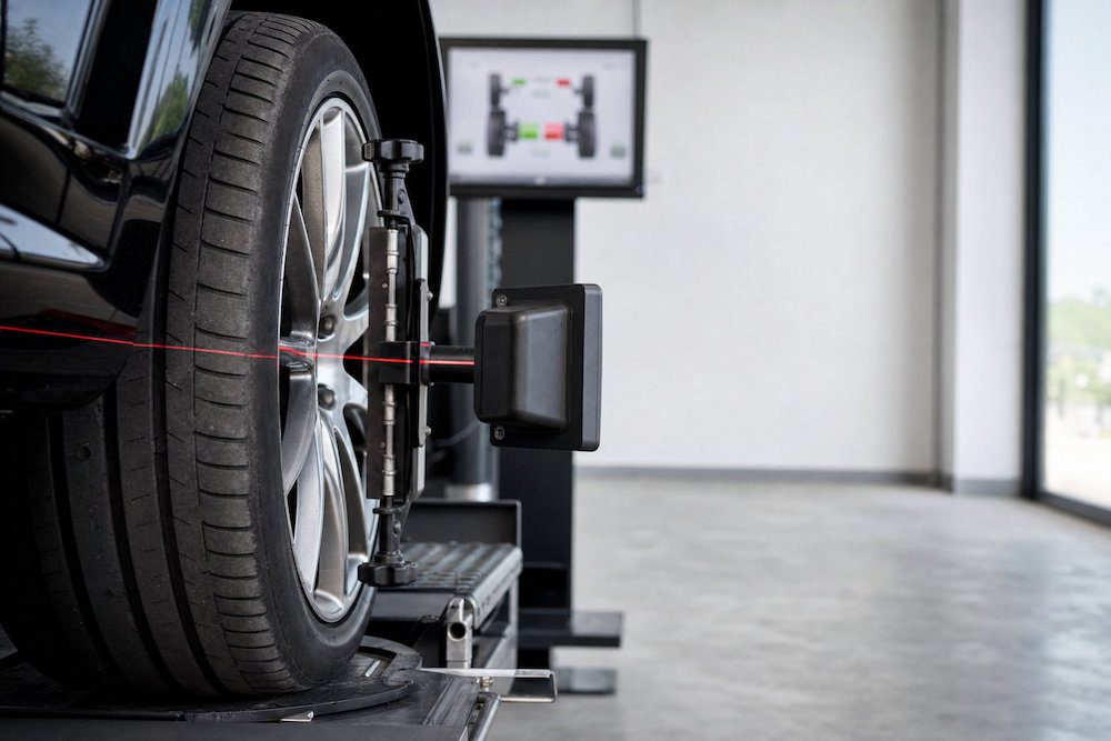 Stories Why Proper Wheel Alignment Matters for Handling Safety and Tyre Wear - Stories
