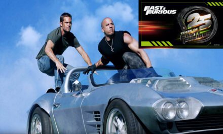 Fast & Furious at the British Motor Show