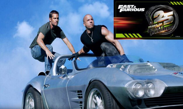 Fast & Furious at the British Motor Show