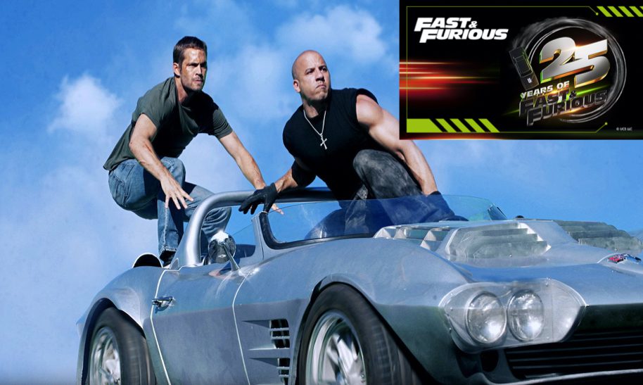 Fast & Furious at the British Motor Show