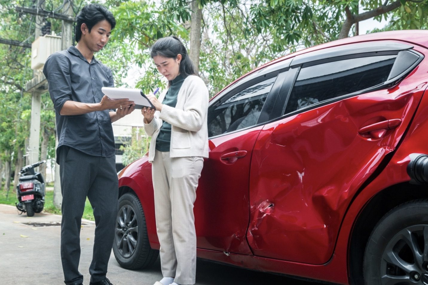 Stories How Can You Get Help With Insurance Claims After a Car Accident - Stories